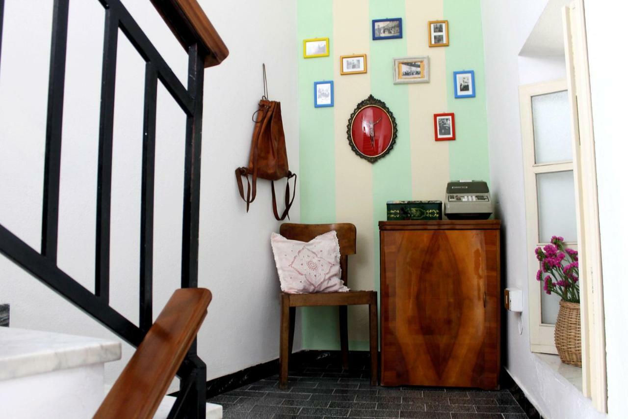 Giaminera B & B Art Studio Baunei Luaran gambar